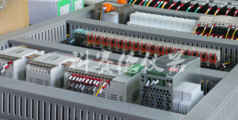 可靠性高低溫濕熱試驗箱電路