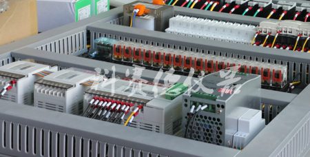 恒溫恒濕試驗箱電路系統